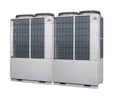 VRF / VRV Systems in San Jose by Promax Service Group
