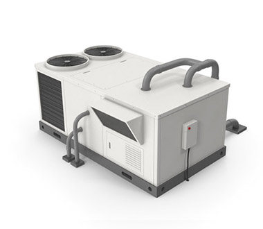 Rooftop Package Units in San Jose by Promax Service Group